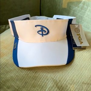 Rare Disney Visor